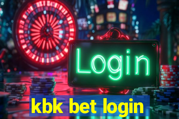 kbk bet login